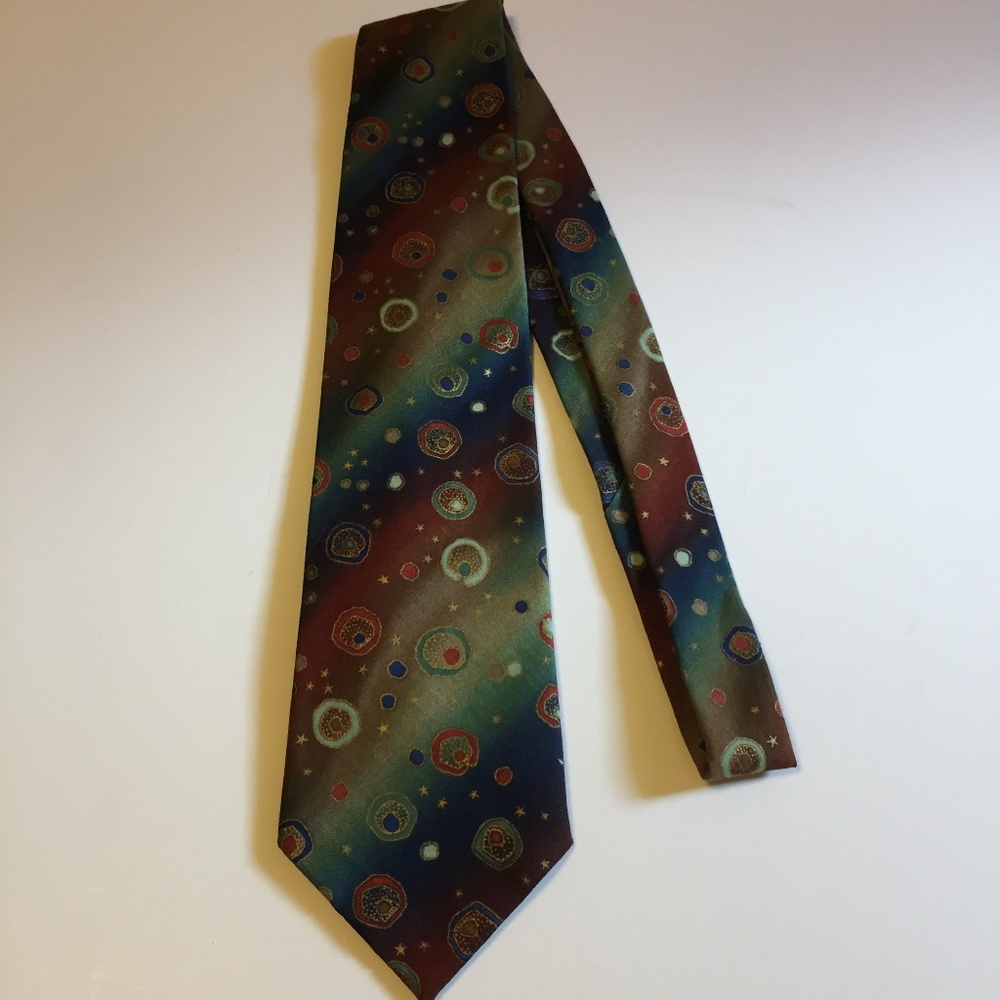 Mango Man tie